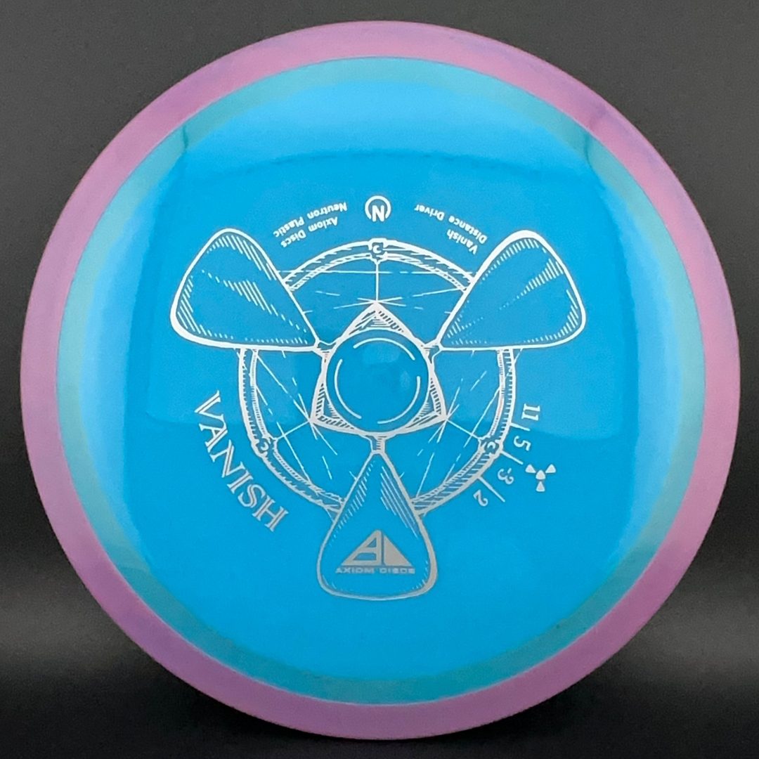 Neutron Vanish - Premium Understable Distance Driver