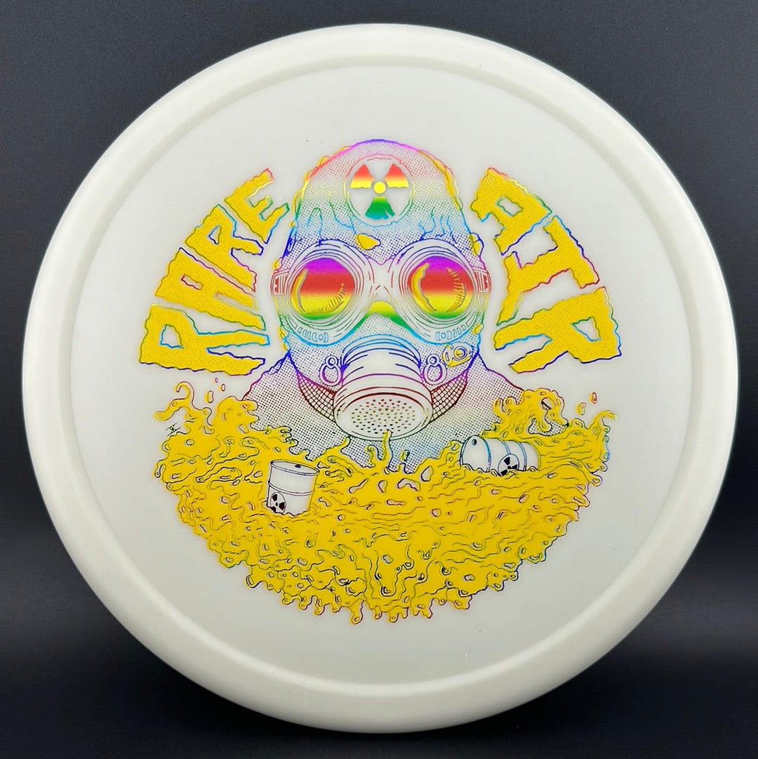 Glow Soft Tank Disc - RADioactive Man Design