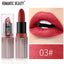 Romantic Beauty Transparent Tube Printed Lipstick Is Waterproof And Not Easy To Touch Cup Multi-Color Lip Gloss - Korvel