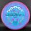 Discraft Swirl ESP Sled - Première Course Disque de Disc Golf