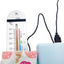 USB Milk Water Warmer Travel Stroller Insulated Bag Baby Nursing Bottle Heater - Korvel