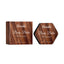 Wood Balm Elegant Light Fragrance Refreshing Non-Sticky Lasting Fragrance Portable Charm Pocket Perfumed Body Balm - Korvel