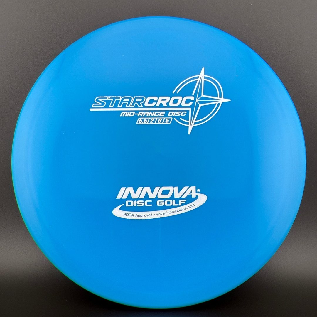 Star Croc - Limited Release Disc Golf Disc