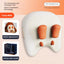 Neck Shoulder Massage Pillow Wireless Electric Car And Home Massager Heating Waist Neck Leg Cervical Shiatsu Kneading Massagers - Korvel