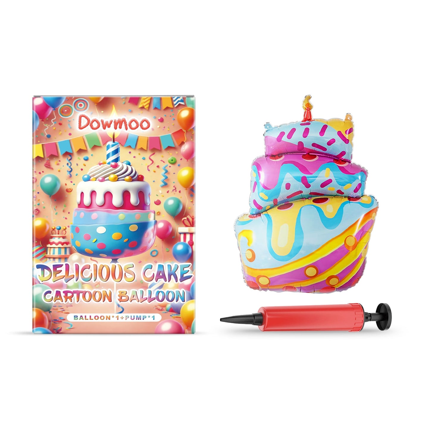 Ambience Balloon Set for Celebrations and Events