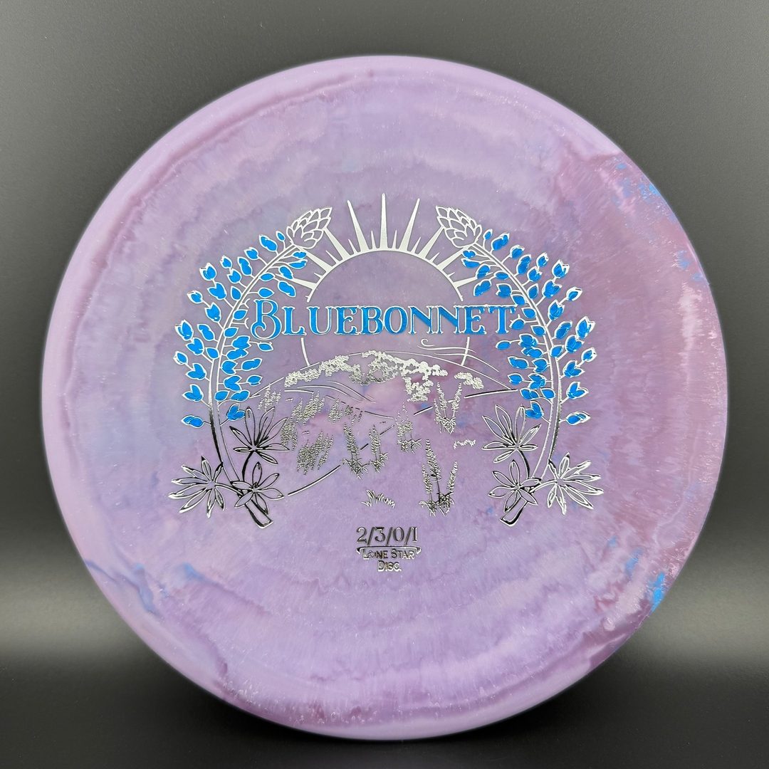 Victor 1 (V1) Bluebonnet Putter de Disc Golf