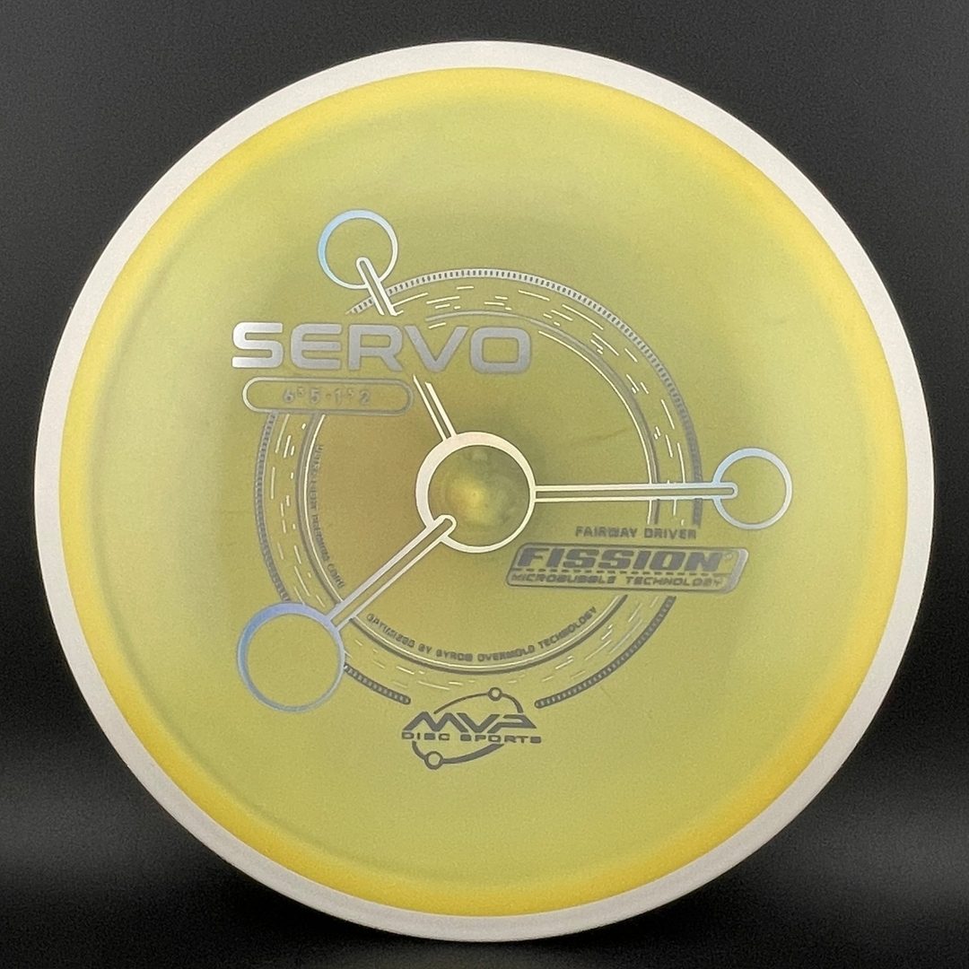 Fission Servo Fairway Driver Disc Golf Disc