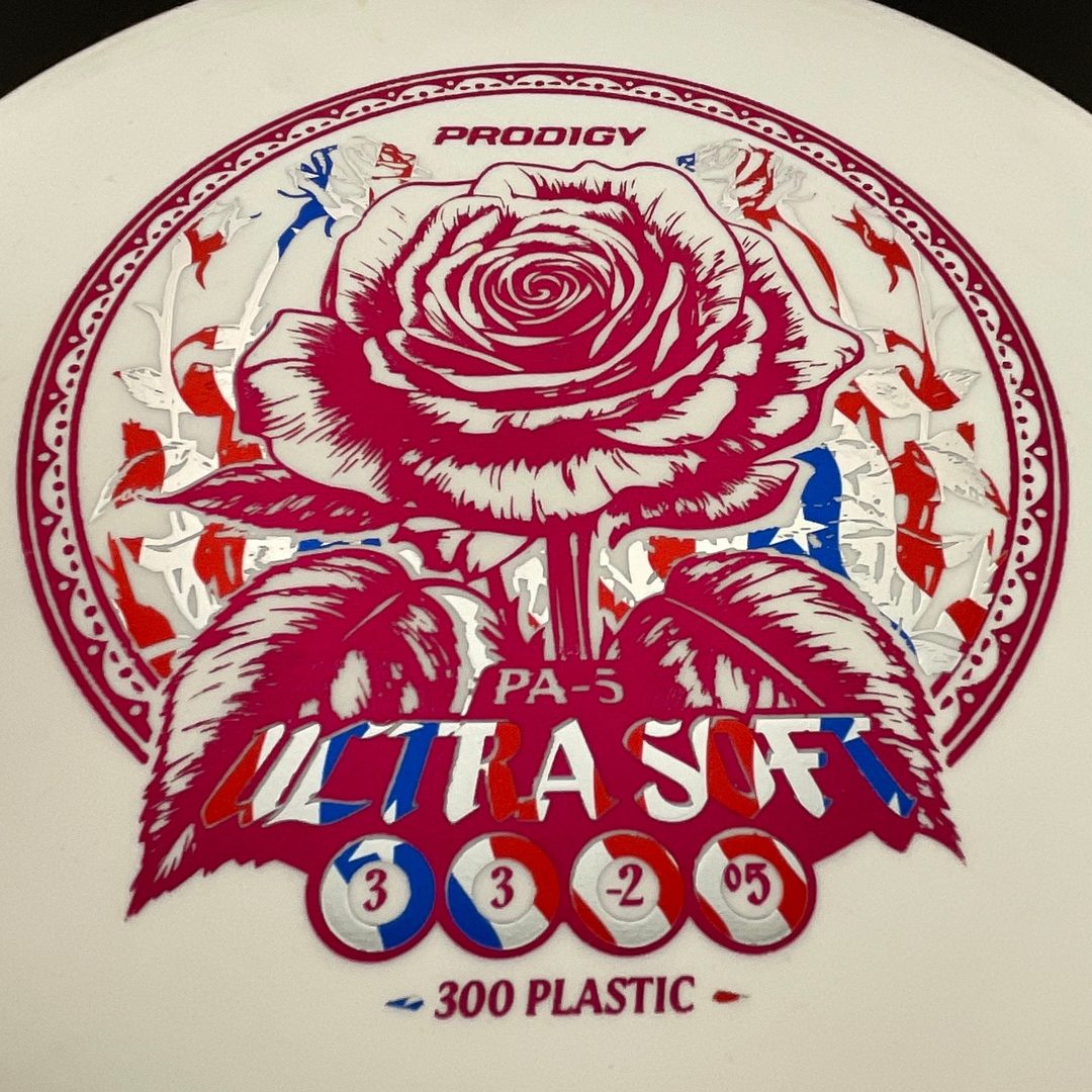 Disque de Putt et d'Approche PA-5 - 300 Ultra Soft