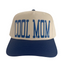 Gorra de béisbol impresa Cool Mom