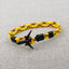 Pulsera de Ancla de Avión de Moda Moderna para Hombres y Mujeres