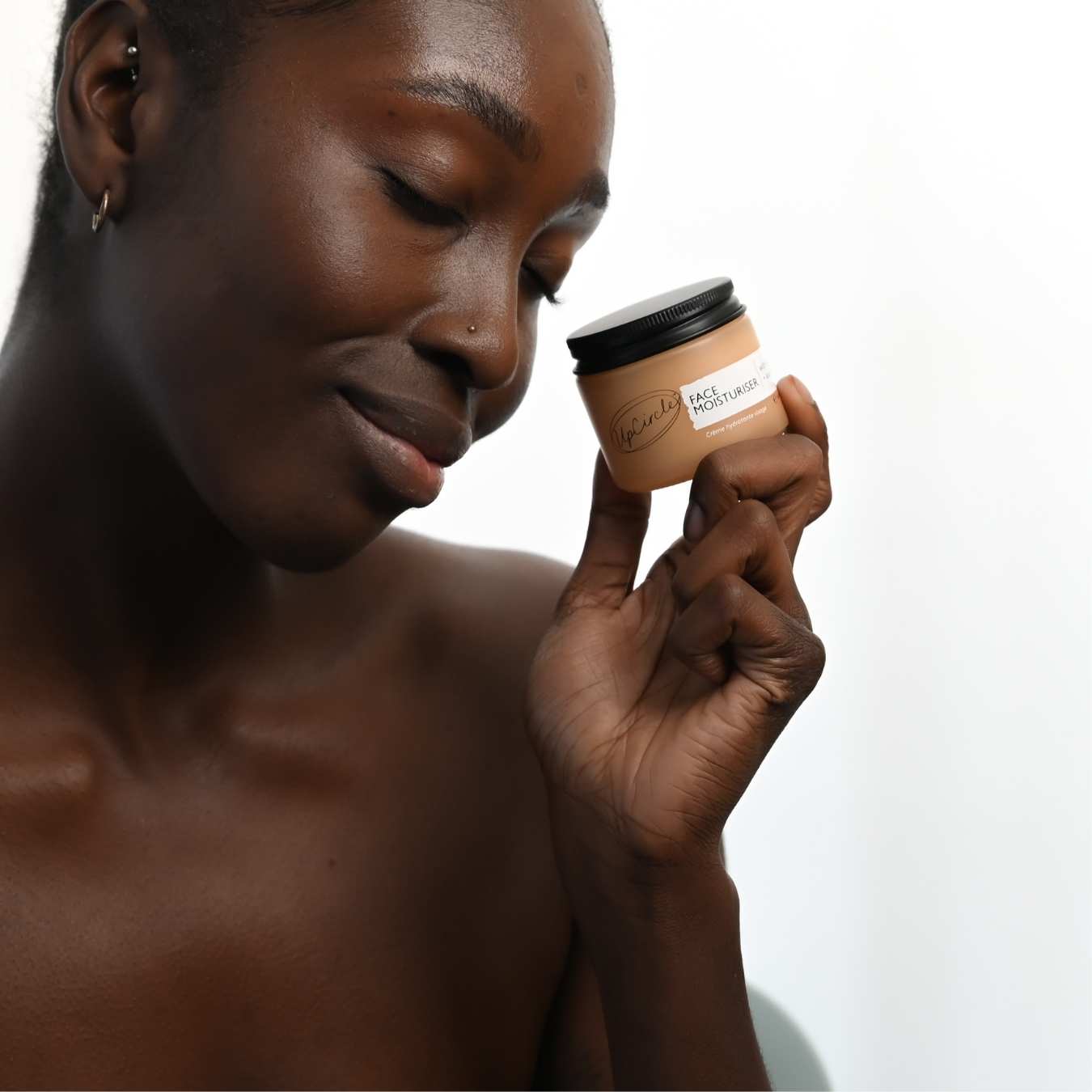 Face Moisturizer with Vitamin E - Travel Size - Korvel