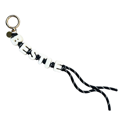 Encanto de Bolsa Bestie - Accesorio de Llavero Elegante