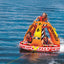 WOW Sports Wipeout Tubo Remolcable de Pie para 3 Personas
