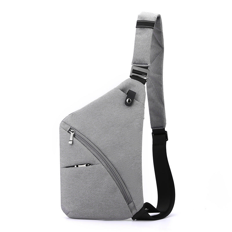 Men's Urban Simplicity Chest Bag