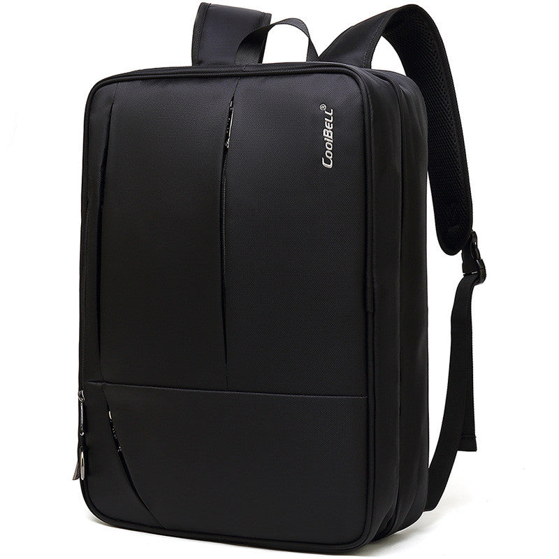 Men's Fashion Multifunctional Laptop Backpack