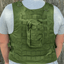 Chaleco Portaplacas Táctico Militar XGear