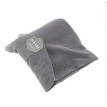 U-Shaped Custom Neck Scarf Travel Pillow
