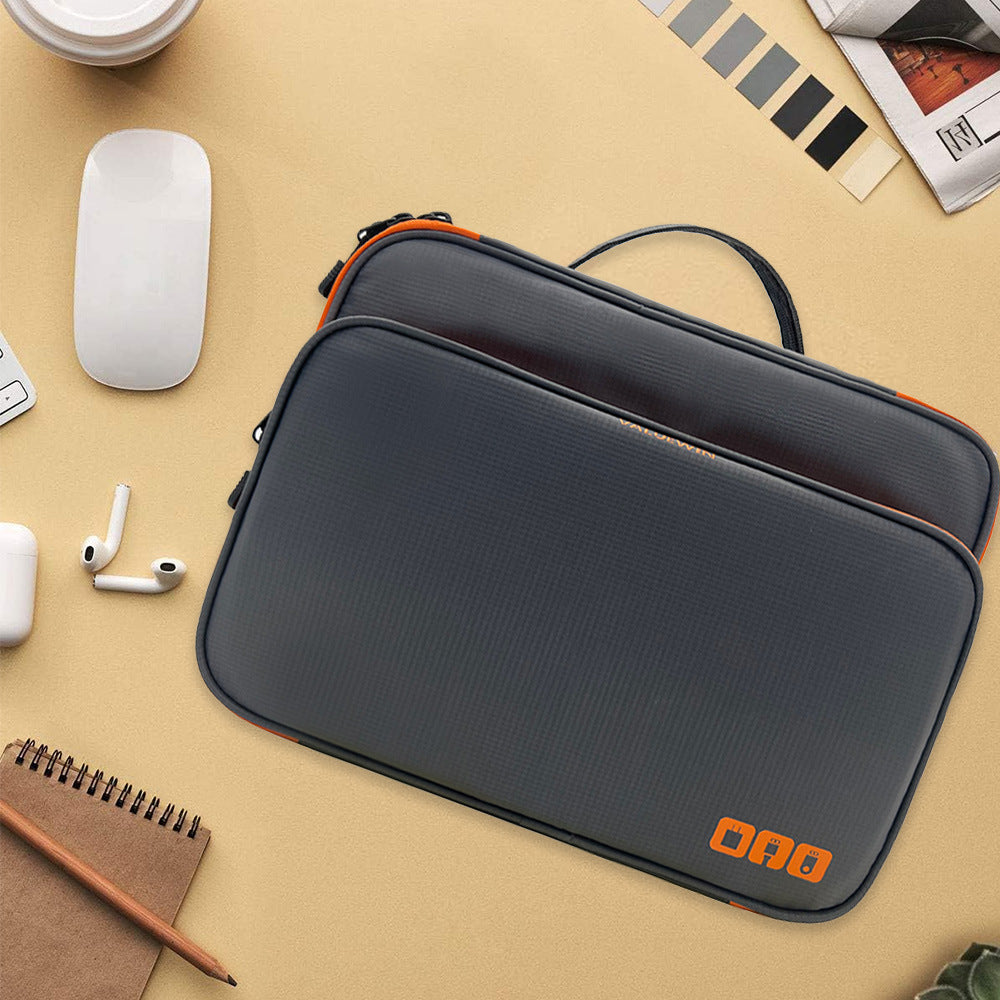 Large Capacity Three-Layer Travel Storage Bag