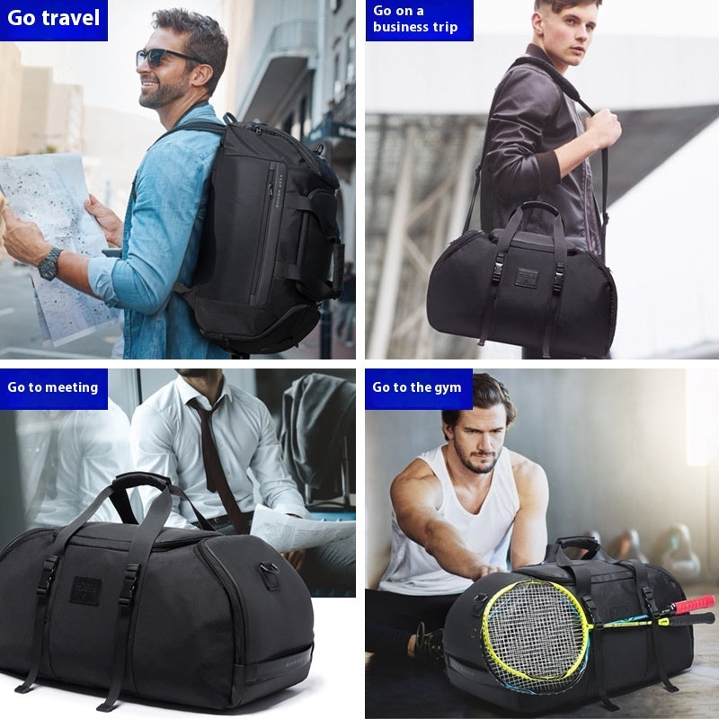 Premium Multi-Compartment Backpack for Men