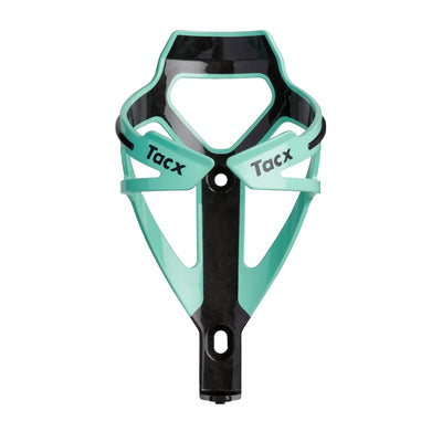 Garmin Deva Bottle Cage in Bianchi Green