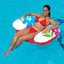 WOW Sports U-Float Lounge - Relajación Cómoda en el Agua