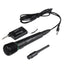 Microphone Professionnel Supersonic
