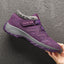 Women's Fleece Lined Snow Boots - Casual Outdoor Footwear