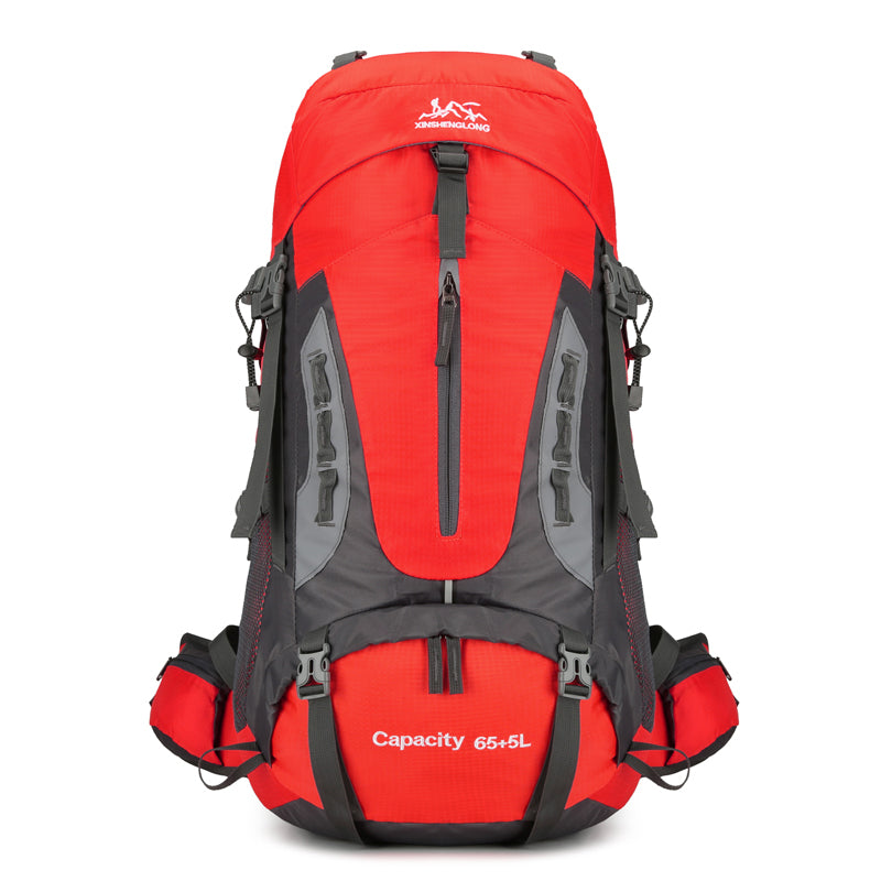 Premium Lightweight Waterproof Hiking Backpack