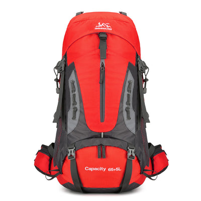 Premium Lightweight Waterproof Hiking Backpack
