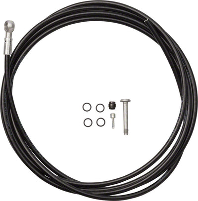 Magura Hydraulic Brake Hose - 2500mm for MT4 to MT TRAIL SL