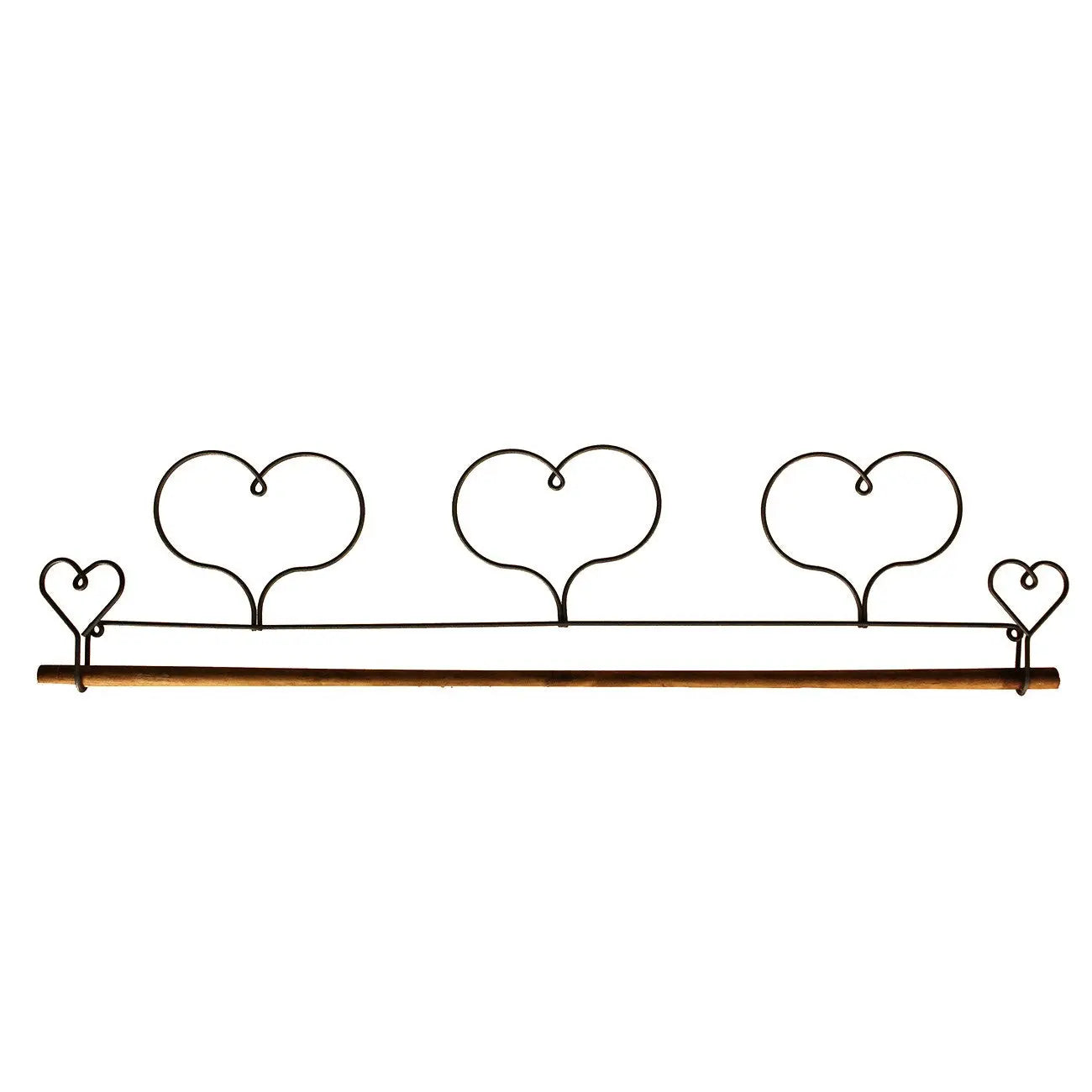 Support en tissu triple cœur de 22 pouces