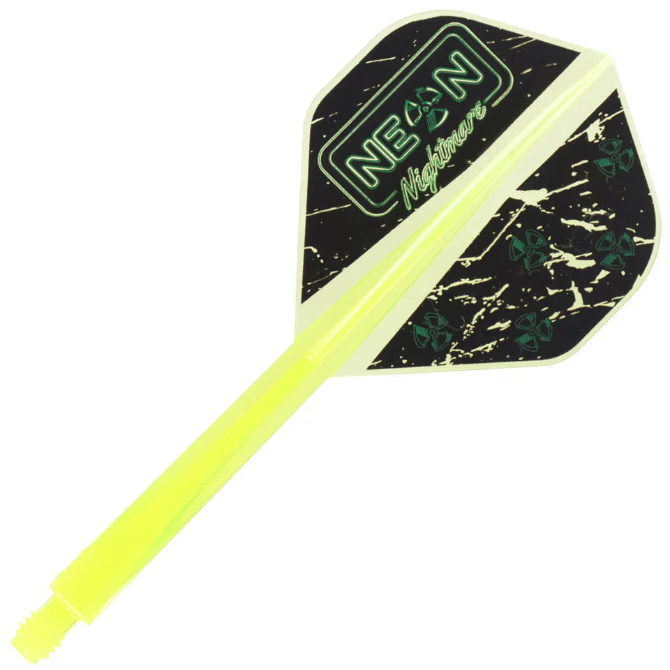 Stowe Buntz Condor Flight Shafts - Korvel