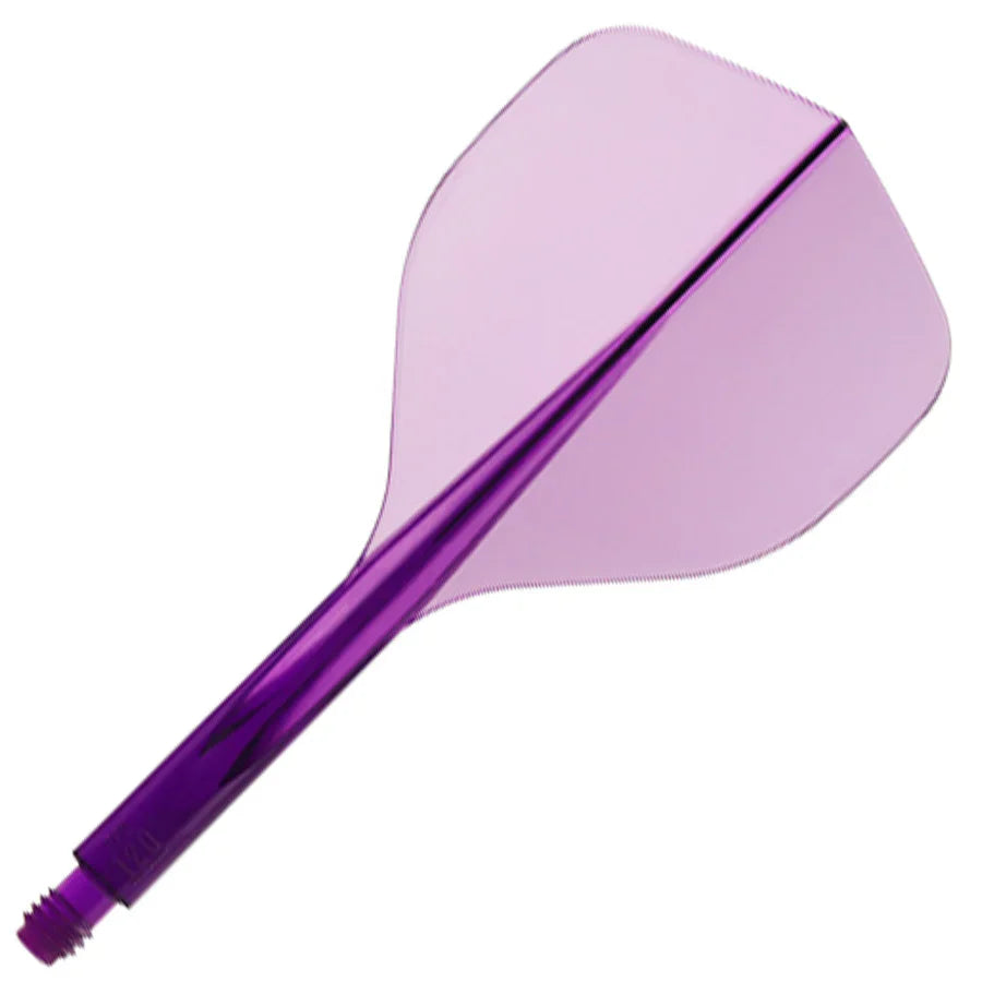Revolutionary Triple Blade Dart Flight System - Korvel