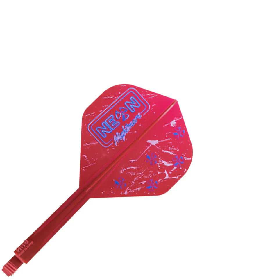 Ejes de vuelo Stowe Buntz Condor