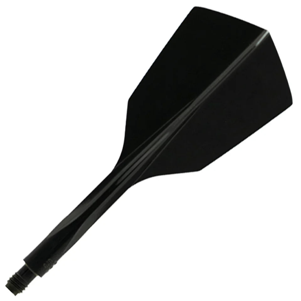 Revolutionary Triple Blade Dart Flight System - Korvel