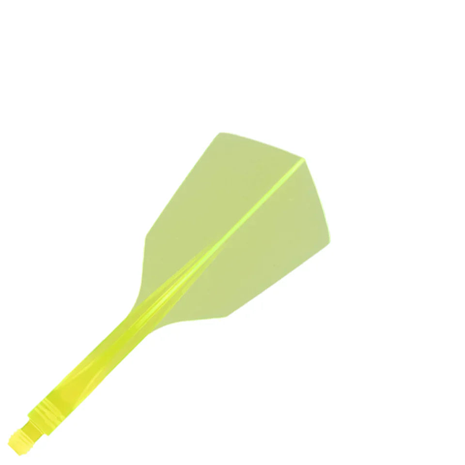 Revolutionary Triple Blade Dart Flight System - Korvel