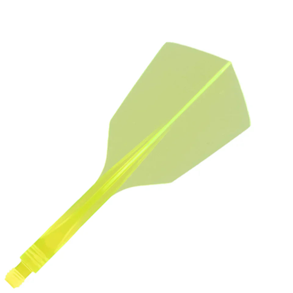 Revolutionary Triple Blade Dart Flight System - Korvel