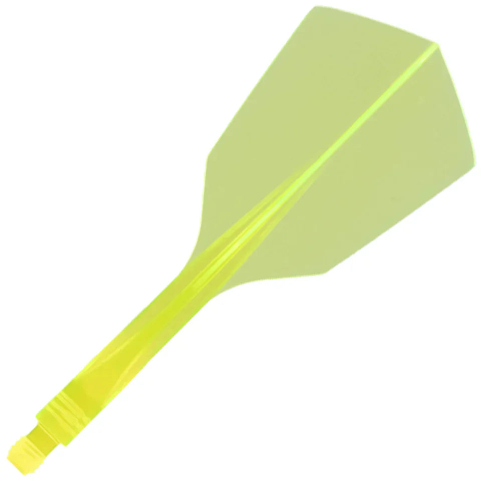 Revolutionary Triple Blade Dart Flight System - Korvel