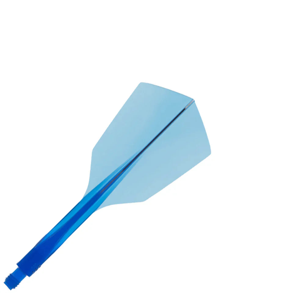 Revolutionary Triple Blade Dart Flight System - Korvel