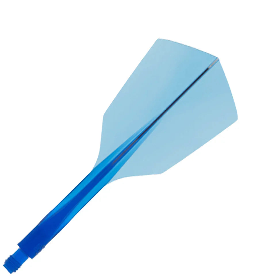 Revolutionary Triple Blade Dart Flight System - Korvel