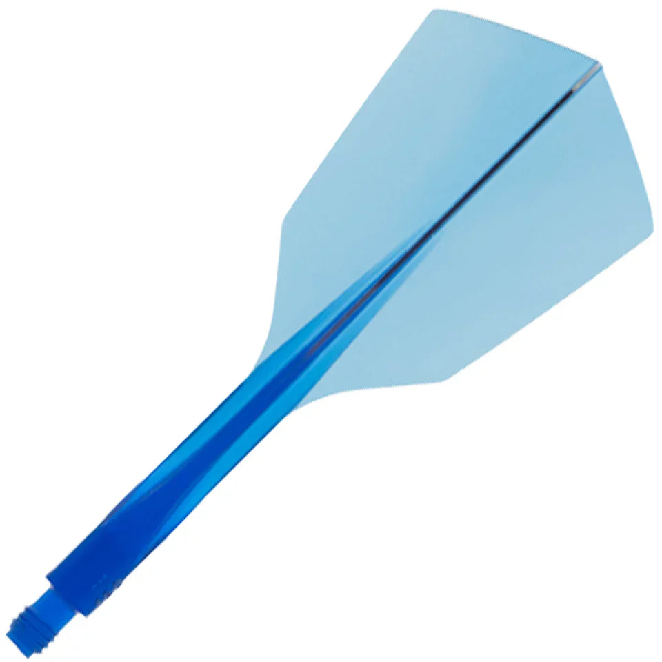 Revolutionary Triple Blade Dart Flight System - Korvel