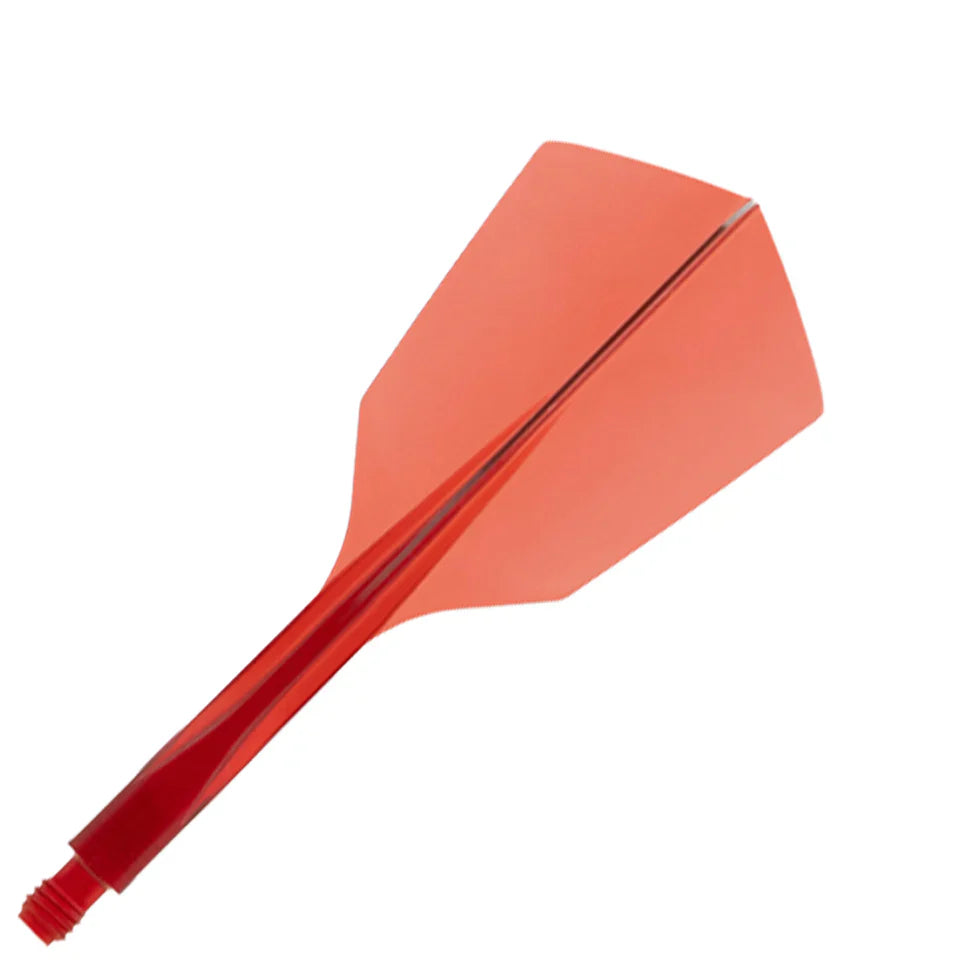 Revolutionary Triple Blade Dart Flight System - Korvel
