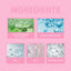 Kids Makeup Set Gift Box Kids Play Fun Girl Makeup Lipstick Eyeshadow Makeup - Korvel