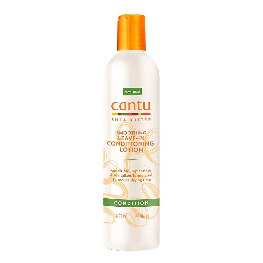 Lotion de Conditionnement Sans Rinçage Cantu avec Beurre de Karité - 284g