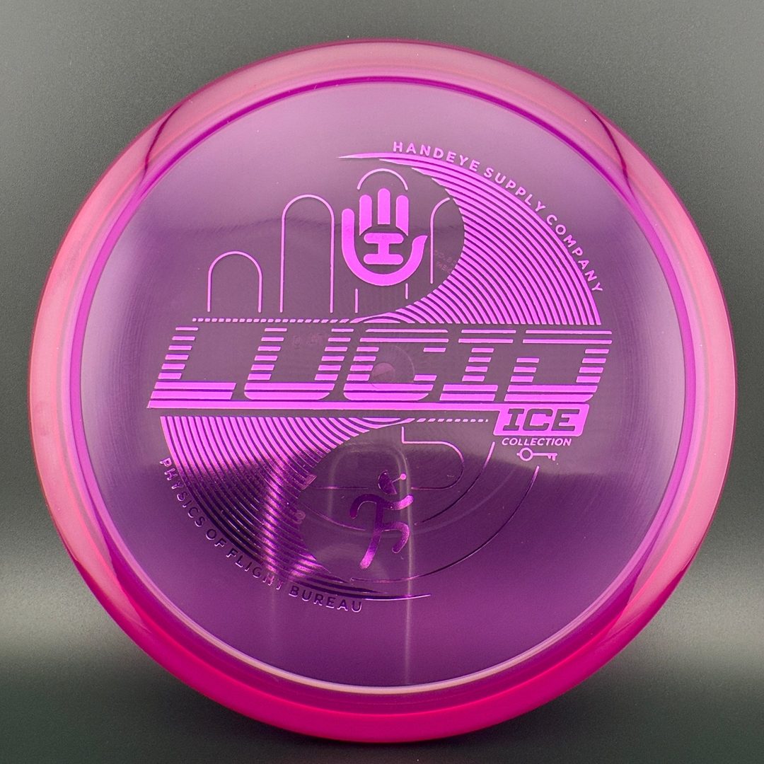 Lucid-Ice Sockibomb Slammer - Colección HAND EYE ICE