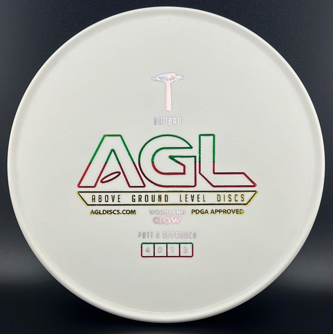 Disque de Golf Disc Woodland Glow Baobab