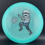 Metal Flake Glow Aztec - Edición Halloween