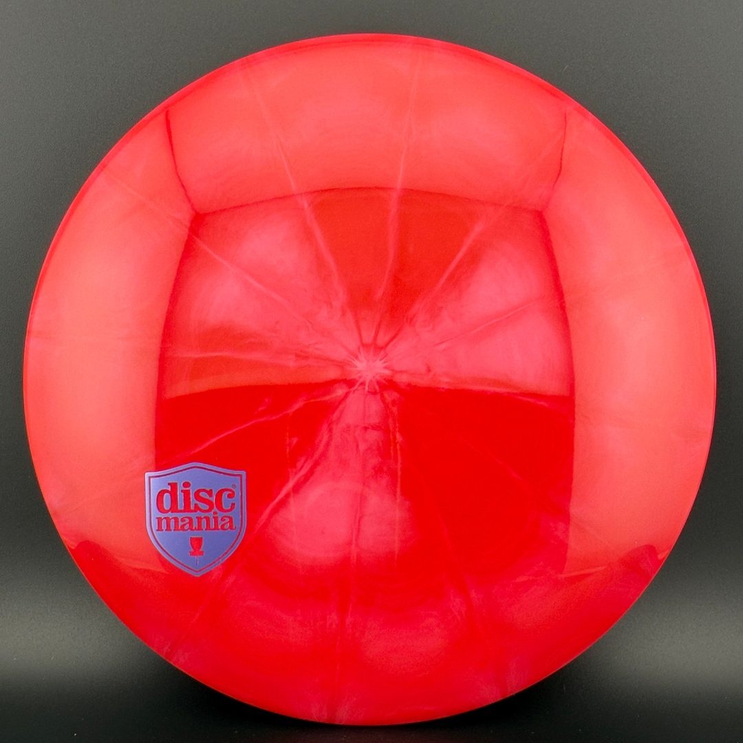 Lux Vapor Founder Mini Shield Disc - Premium Performance