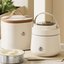 Premium Stainless Steel Insulated Lunch Box with Cutlery