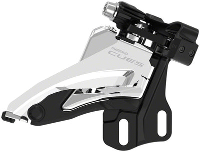Dérailleur avant Shimano CUES FD-U4000-E - 9/10 vitesses Double Side Swing